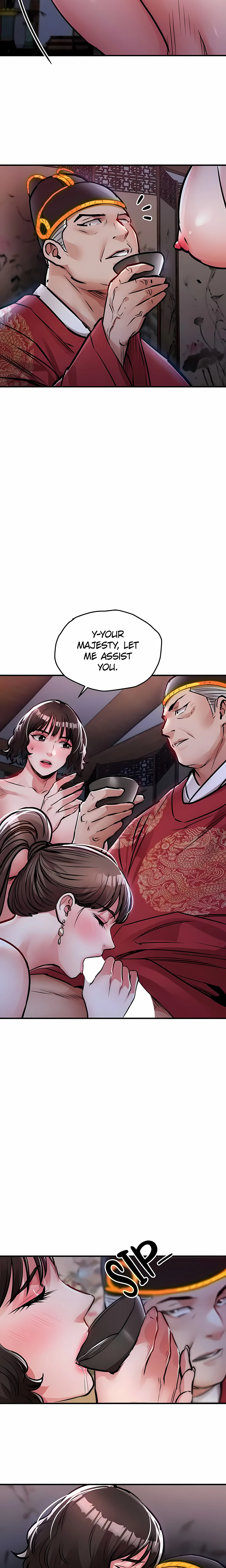 Glorious Return (Official) chapter 44 page 13
