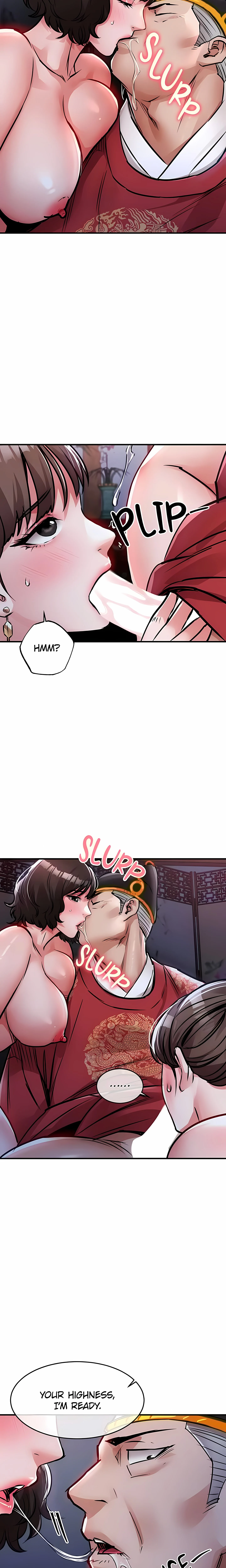 Glorious Return (Official) chapter 44 page 14