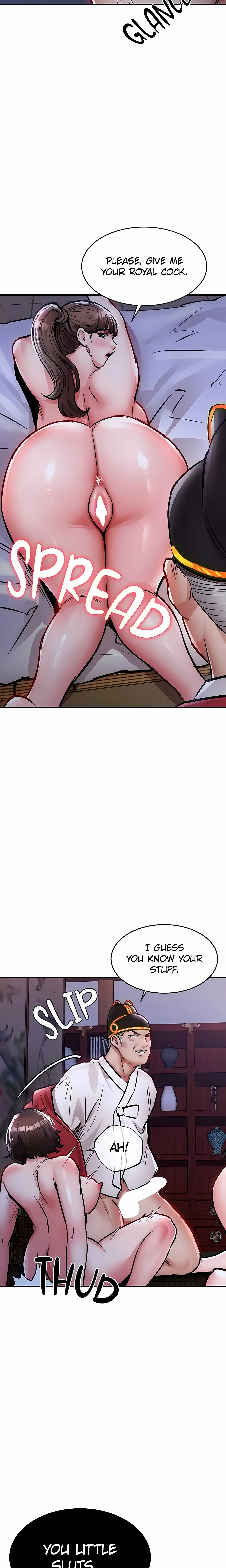 Glorious Return (Official) chapter 44 page 15