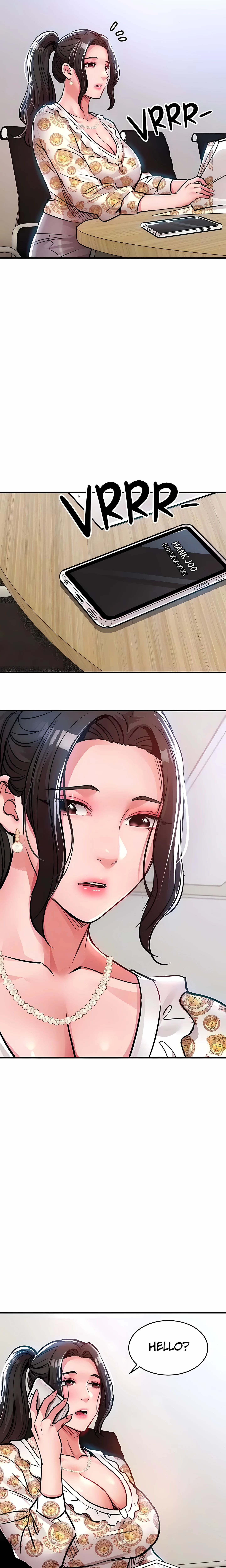 Glorious Return (Official) chapter 44 page 18