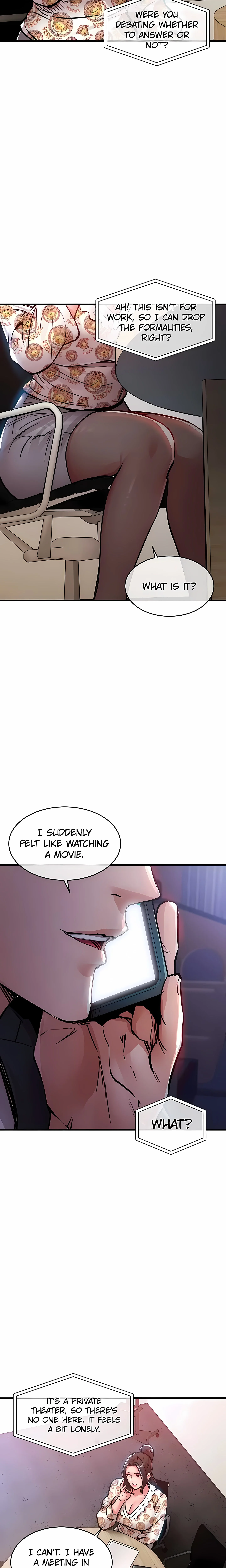 Glorious Return (Official) chapter 44 page 19