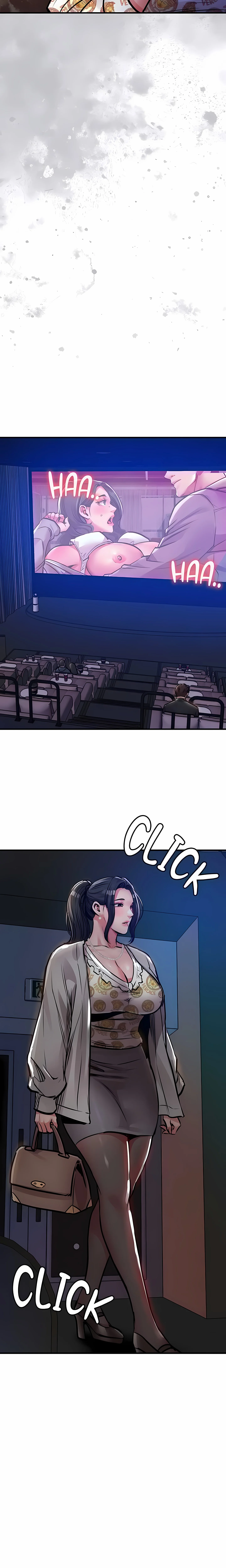 Glorious Return (Official) chapter 44 page 22
