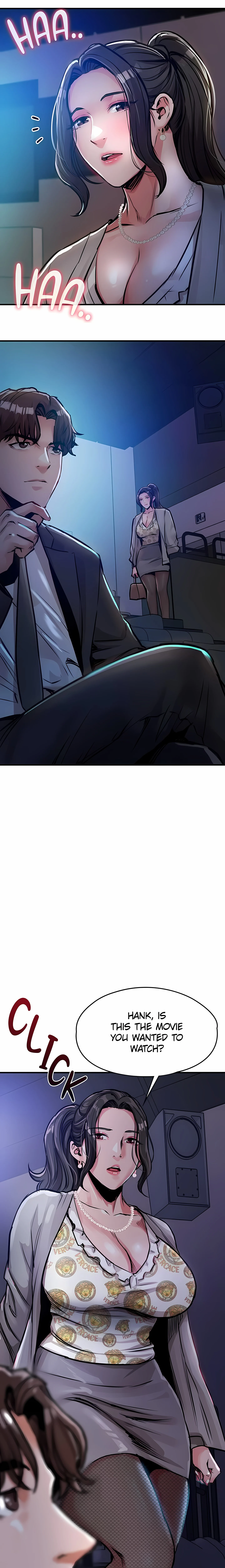 Glorious Return (Official) chapter 44 page 23