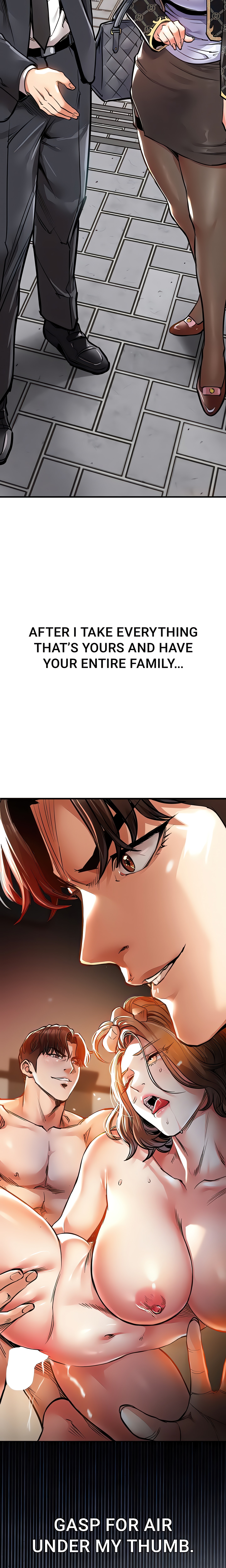 Glorious Return (Official) chapter 5 page 2