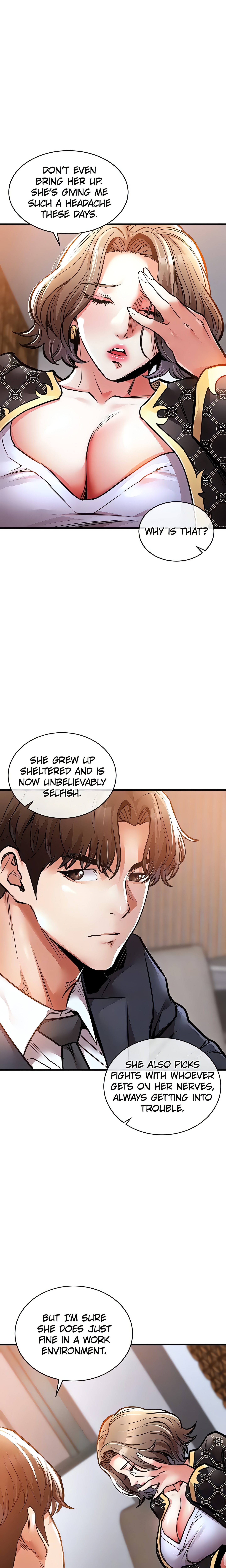 Glorious Return (Official) chapter 5 page 5
