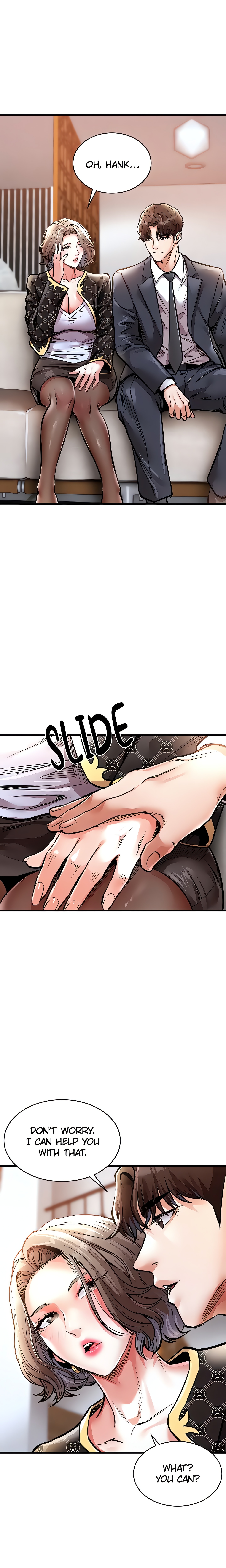 Glorious Return (Official) chapter 5 page 10