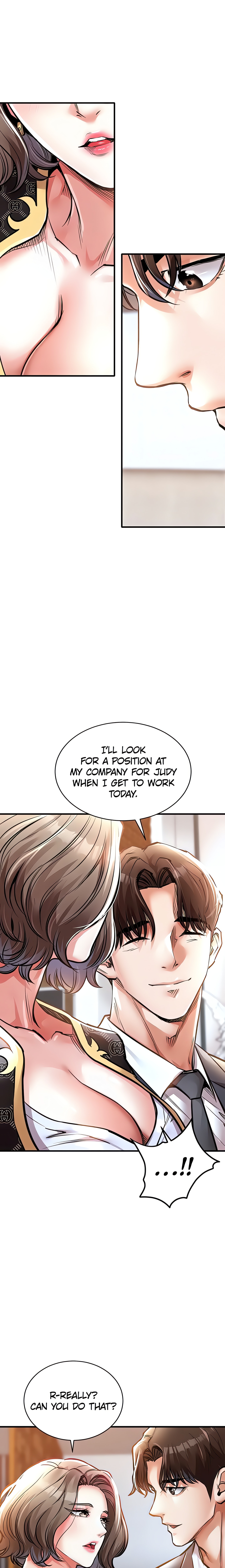 Glorious Return (Official) chapter 5 page 11
