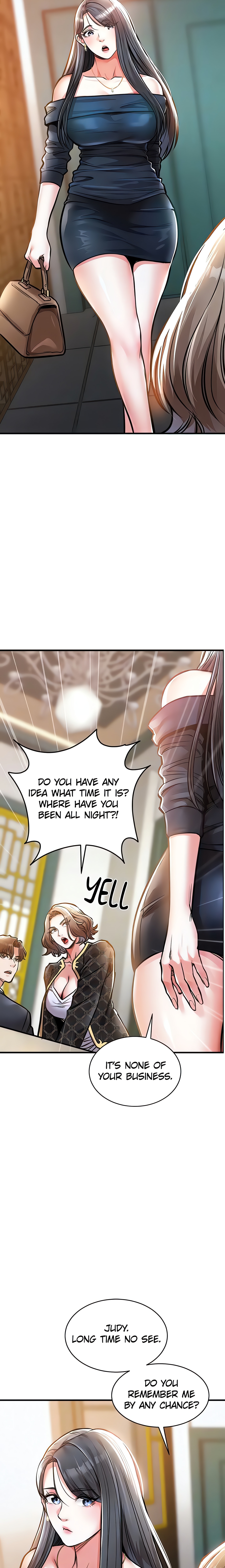 Glorious Return (Official) chapter 5 page 15