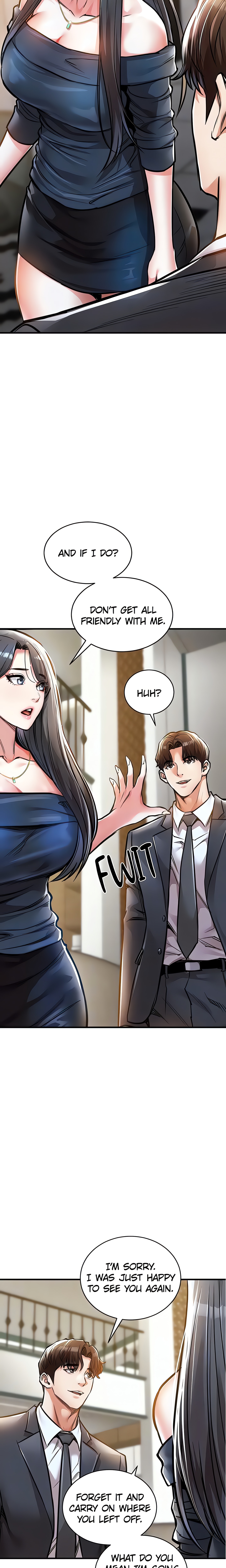 Glorious Return (Official) chapter 5 page 16