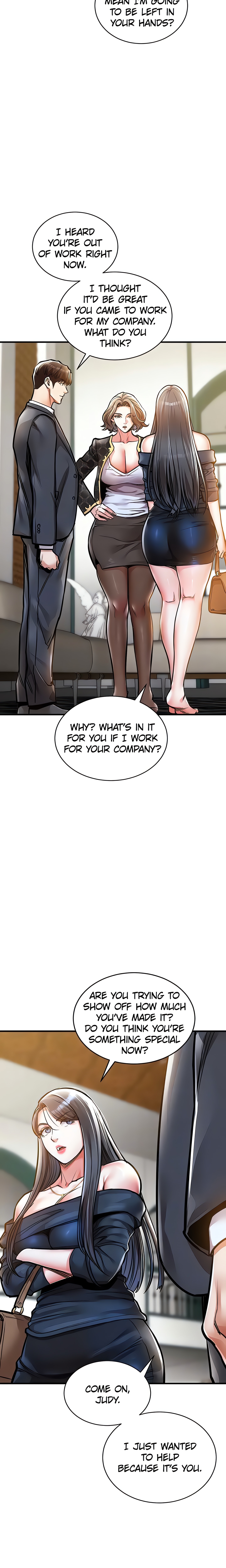 Glorious Return (Official) chapter 5 page 17