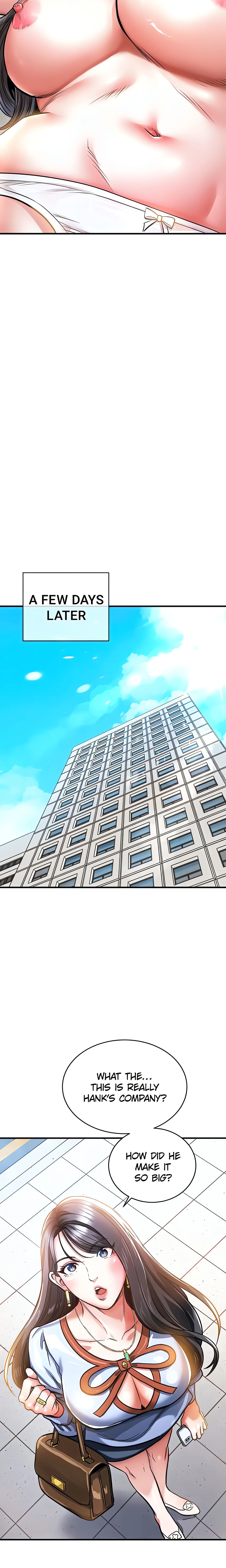 Glorious Return (Official) chapter 5 page 22