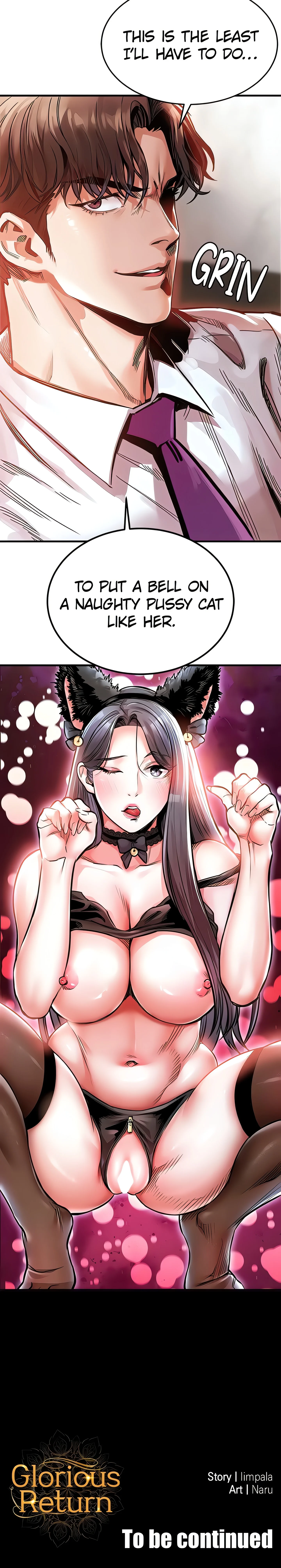 Glorious Return (Official) chapter 5 page 29