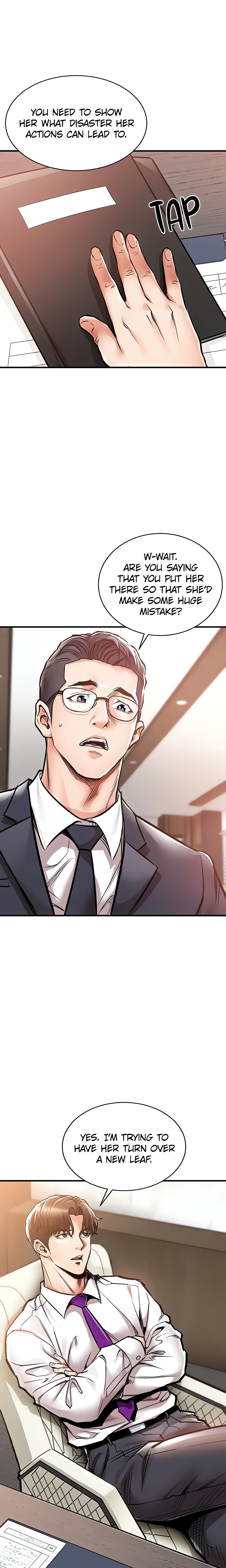 Glorious Return (Official) chapter 6 page 1