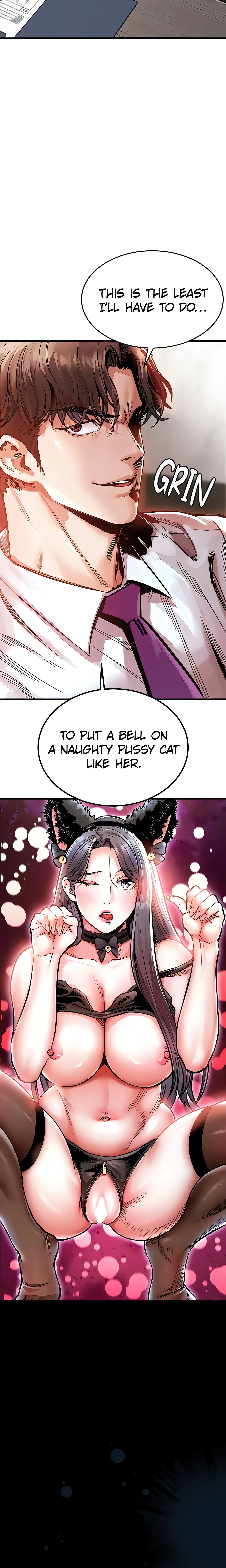 Glorious Return (Official) chapter 6 page 2