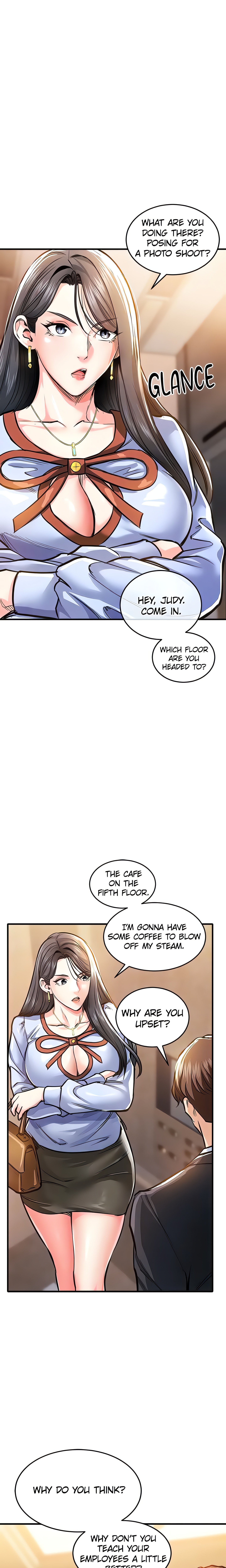 Glorious Return (Official) chapter 6 page 9
