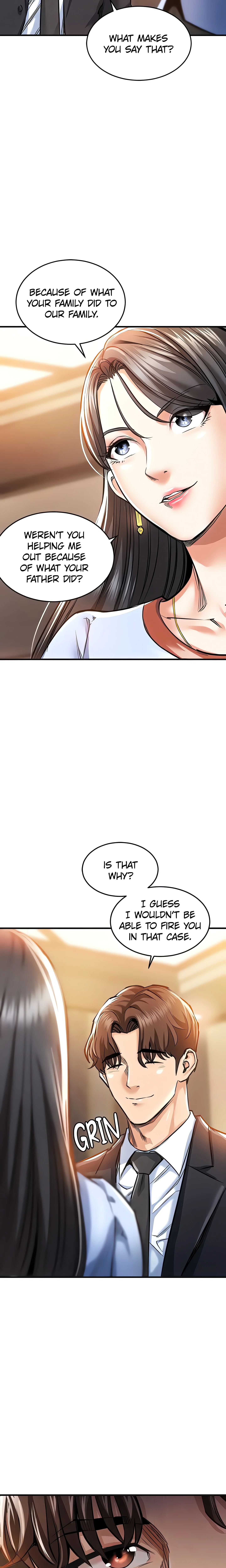 Glorious Return (Official) chapter 6 page 11