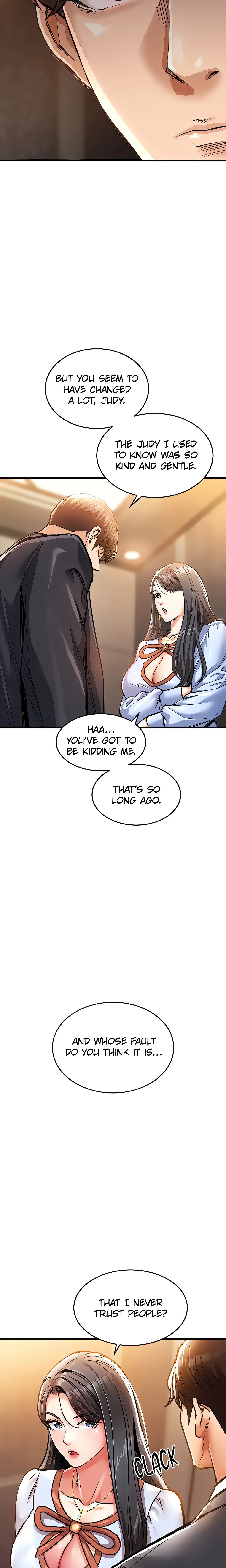 Glorious Return (Official) chapter 6 page 12