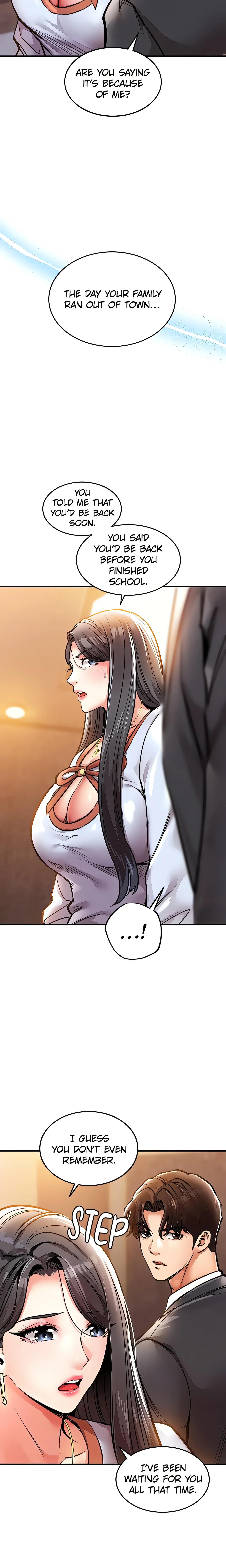 Glorious Return (Official) chapter 6 page 13
