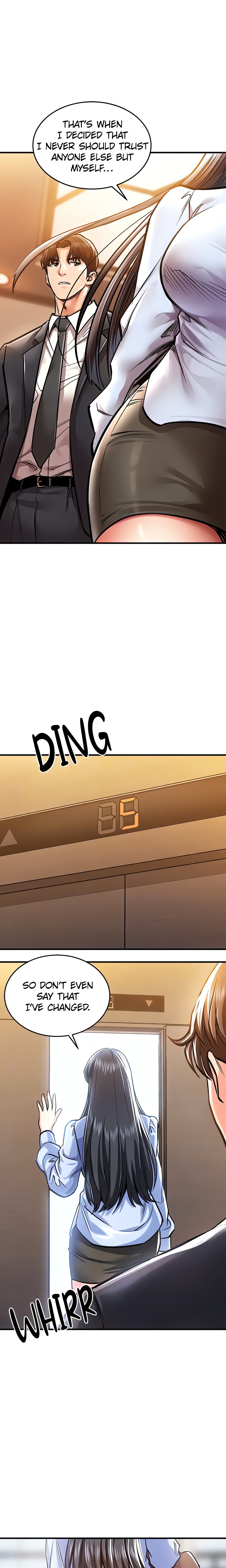 Glorious Return (Official) chapter 6 page 14