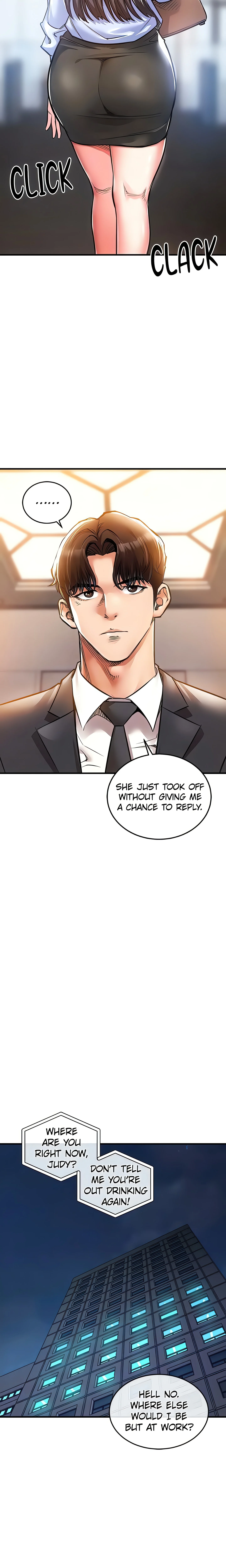 Glorious Return (Official) chapter 6 page 15