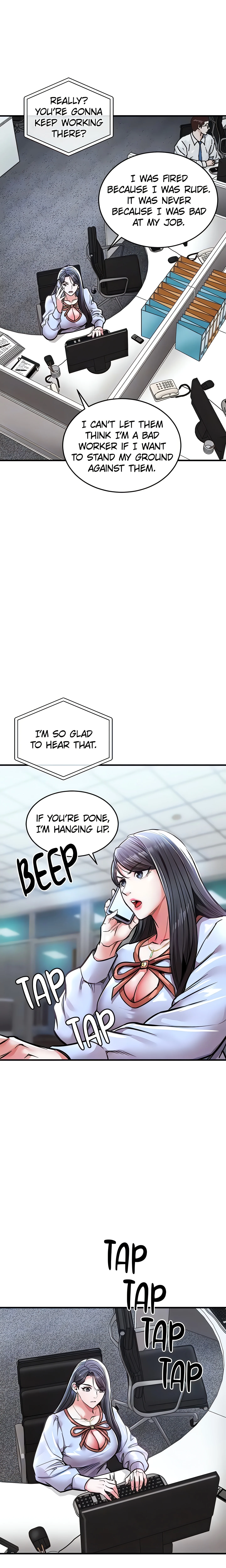 Glorious Return (Official) chapter 6 page 16