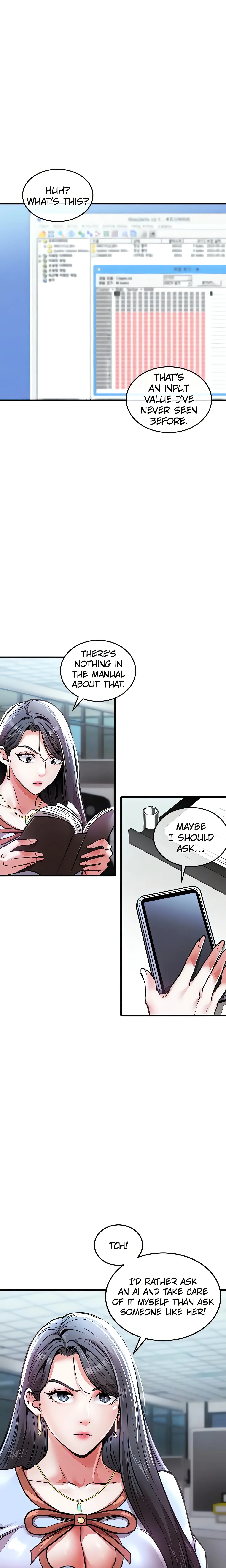 Glorious Return (Official) chapter 6 page 17