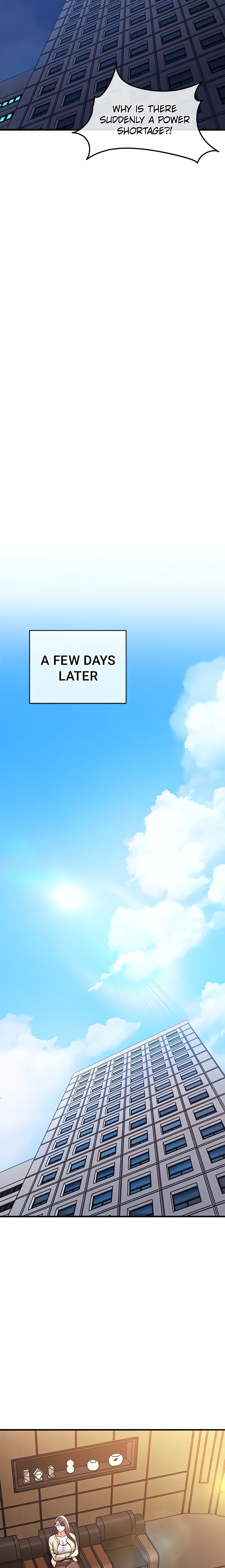 Glorious Return (Official) chapter 6 page 20