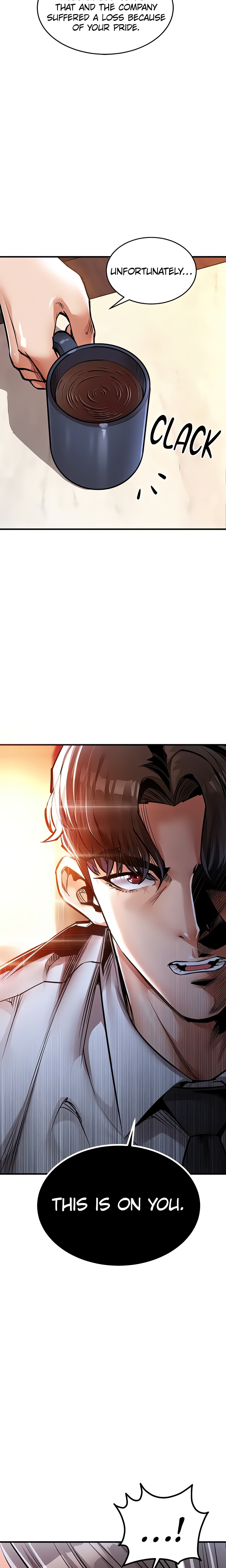 Glorious Return (Official) chapter 6 page 24