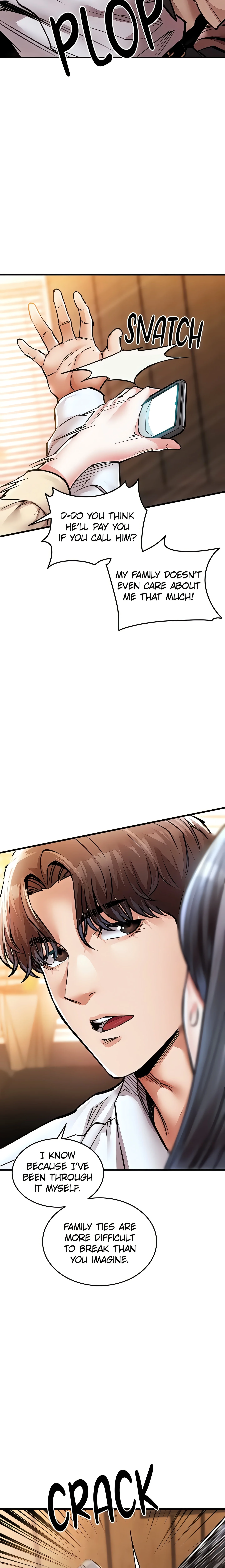 Glorious Return (Official) chapter 6 page 30