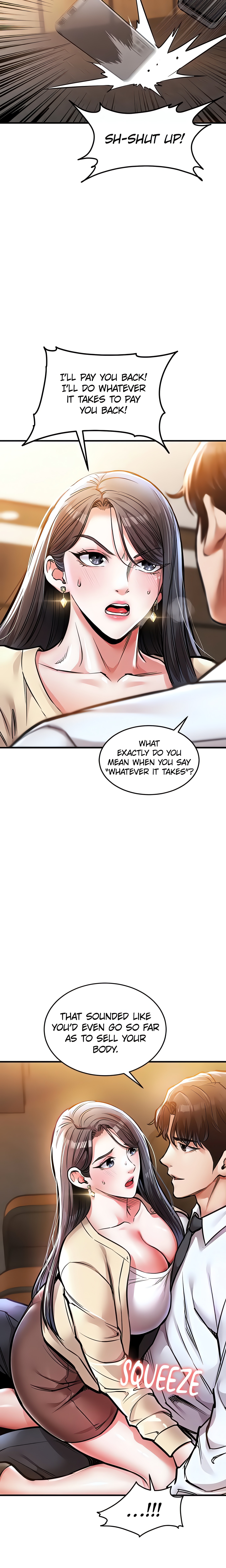 Glorious Return (Official) chapter 6 page 31