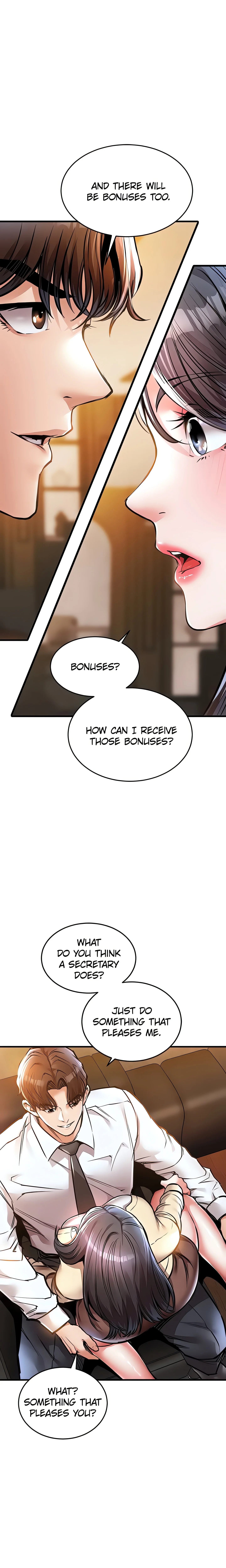 Glorious Return (Official) chapter 6 page 34