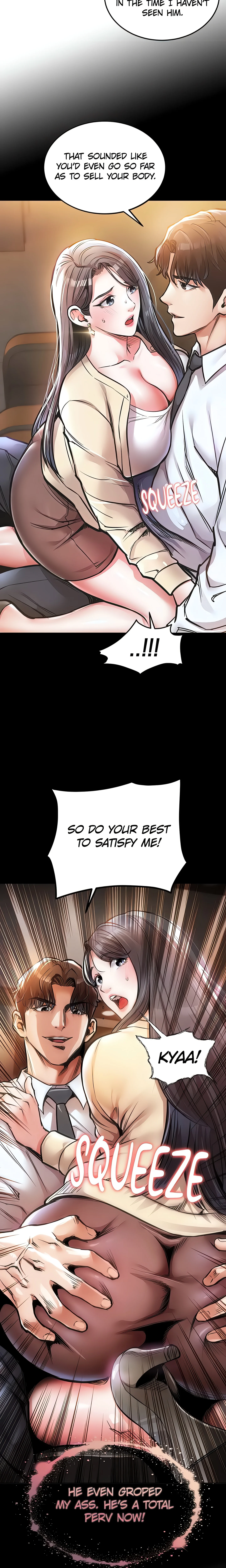 Glorious Return (Official) chapter 7 page 2