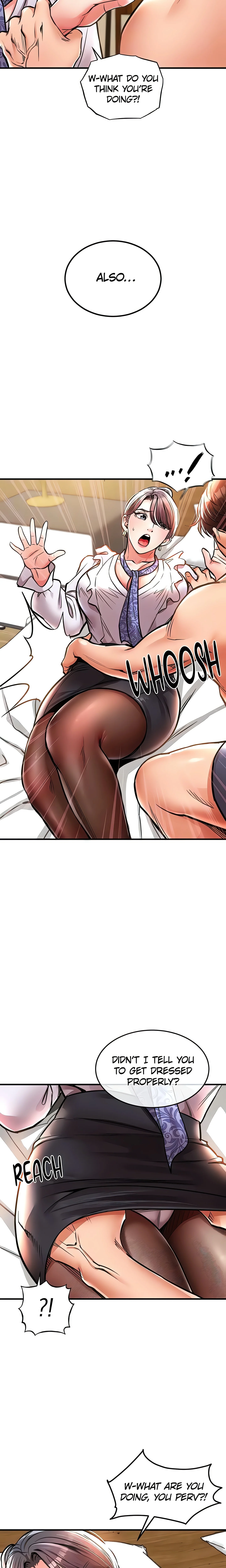 Glorious Return (Official) chapter 7 page 6