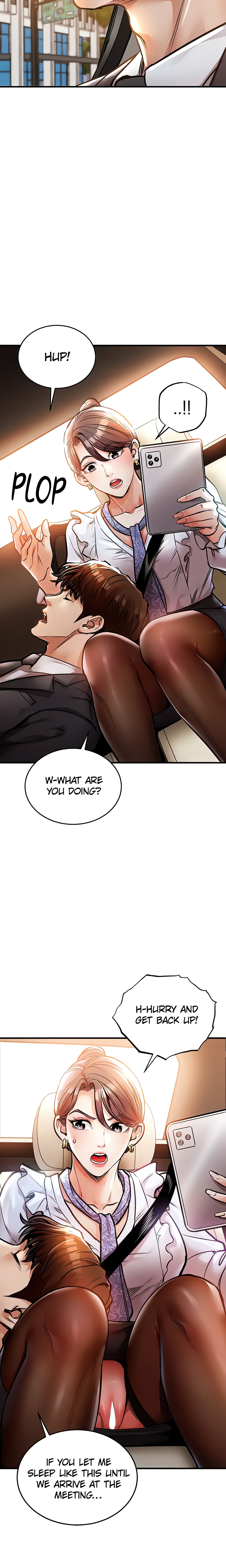 Glorious Return (Official) chapter 7 page 10