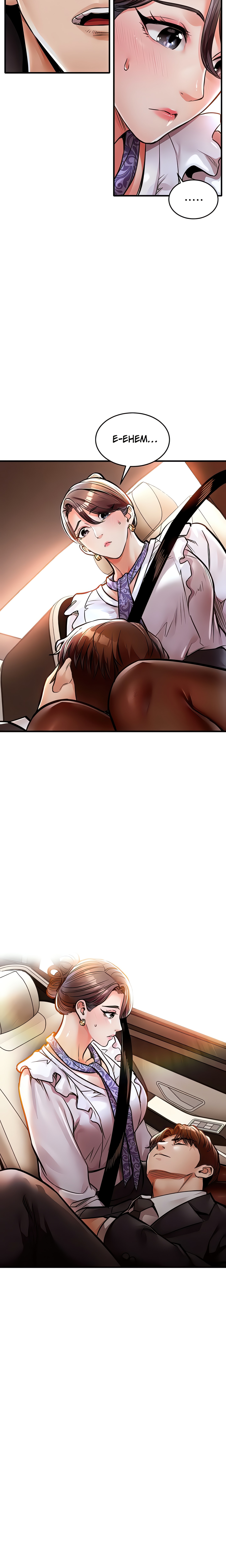 Glorious Return (Official) chapter 7 page 12