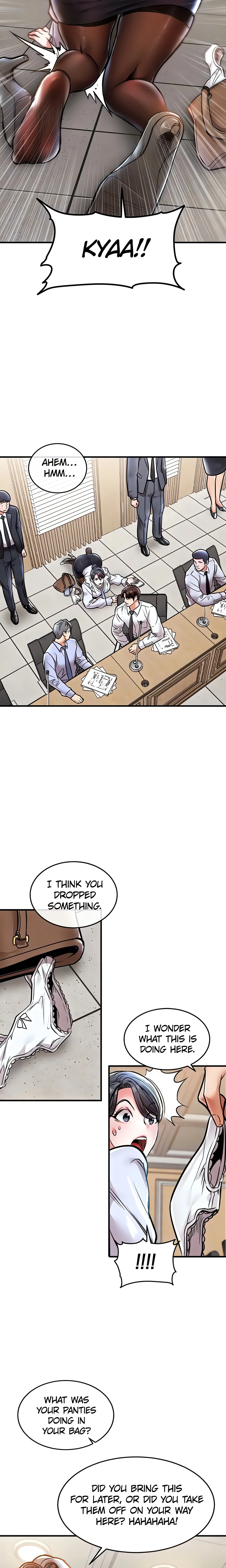 Glorious Return (Official) chapter 7 page 15
