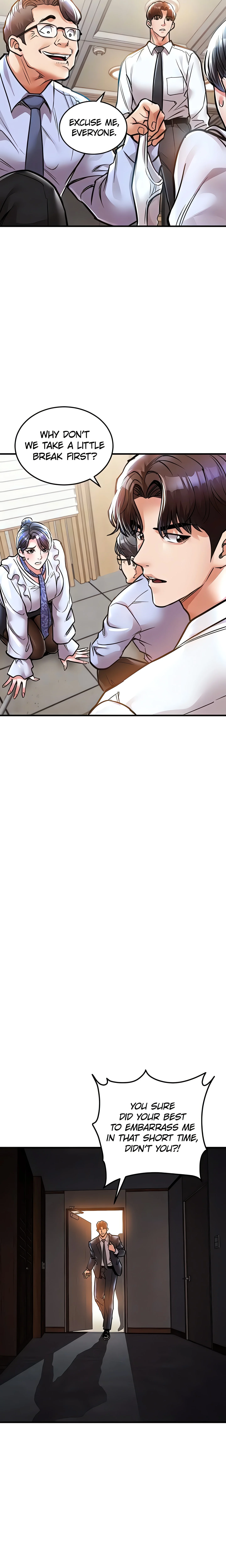 Glorious Return (Official) chapter 7 page 16
