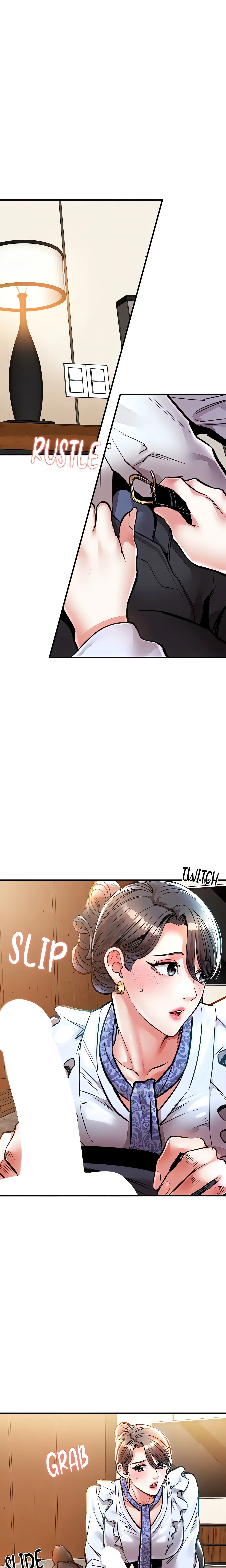 Glorious Return (Official) chapter 7 page 21