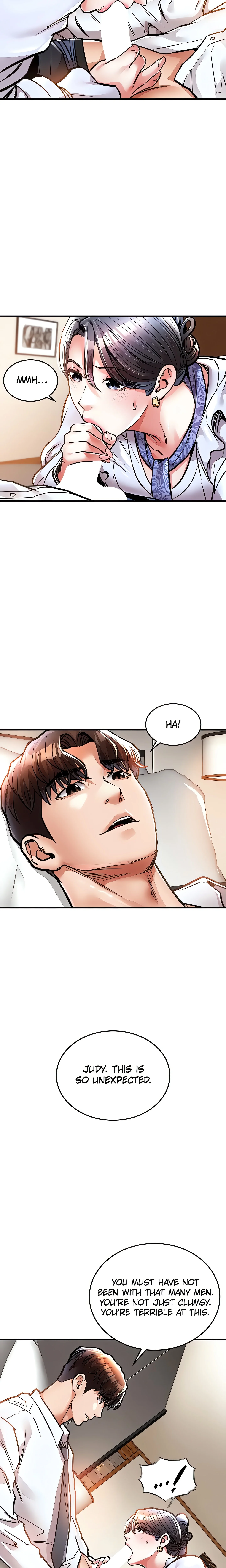 Glorious Return (Official) chapter 7 page 24
