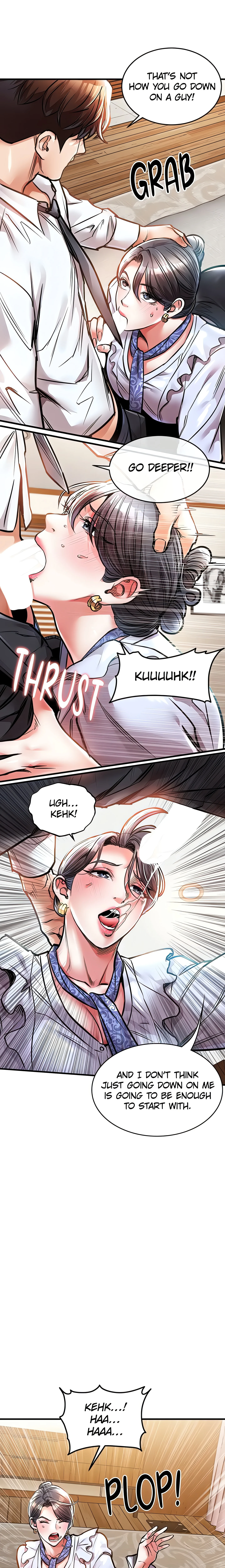 Glorious Return (Official) chapter 7 page 26