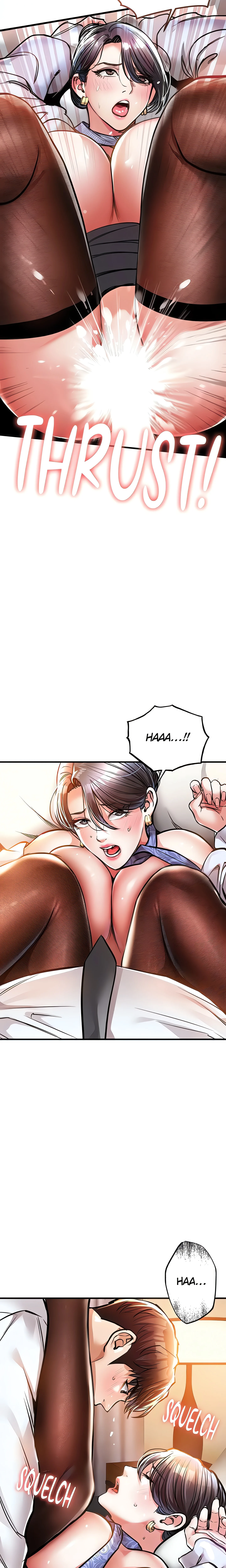 Glorious Return (Official) chapter 8 page 13