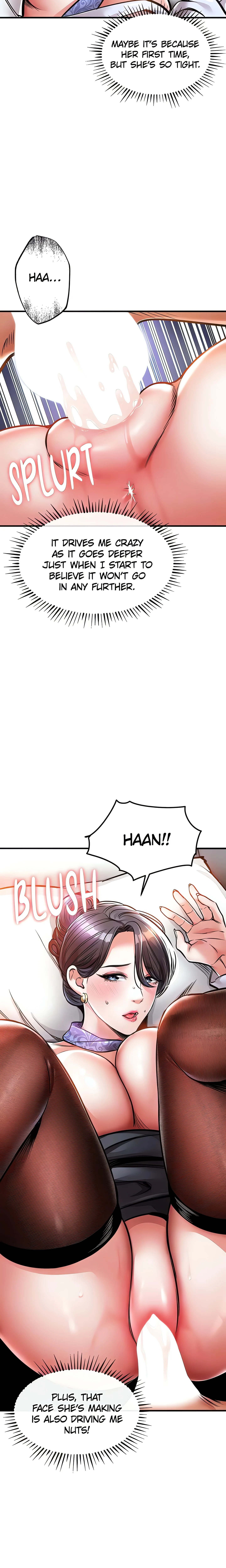 Glorious Return (Official) chapter 8 page 14