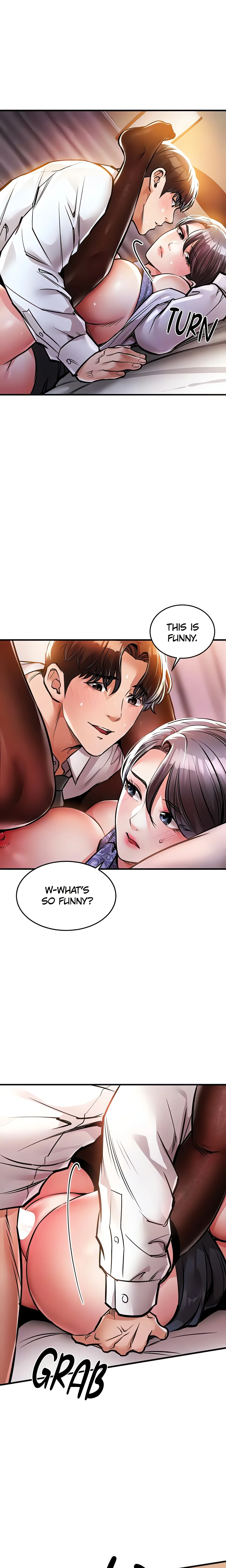 Glorious Return (Official) chapter 8 page 16
