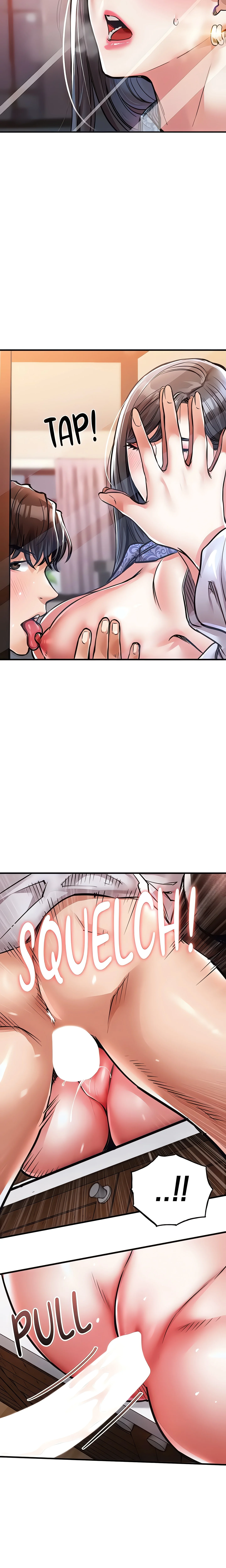 Glorious Return (Official) chapter 8 page 24
