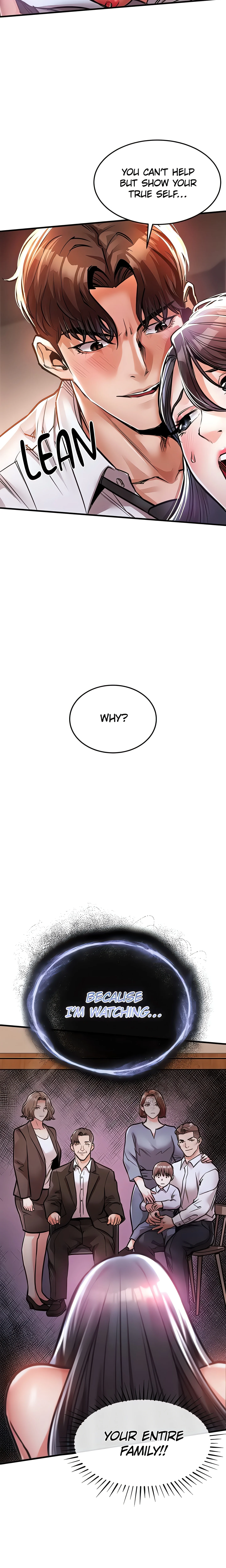 Glorious Return (Official) chapter 8 page 27