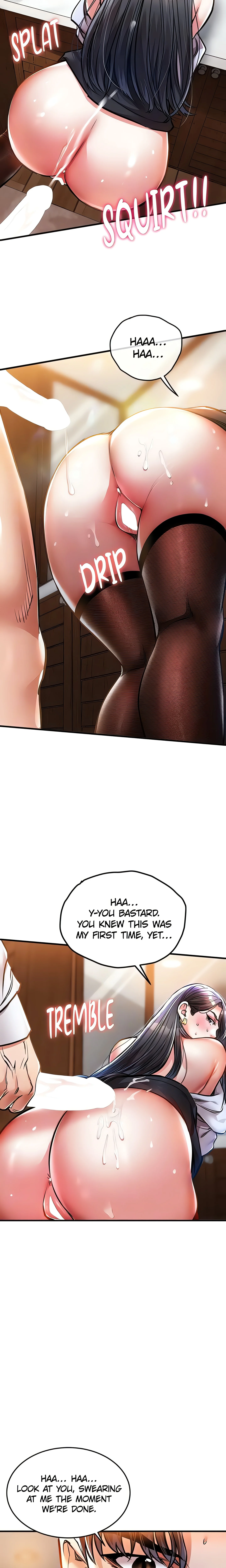 Glorious Return (Official) chapter 9 page 5