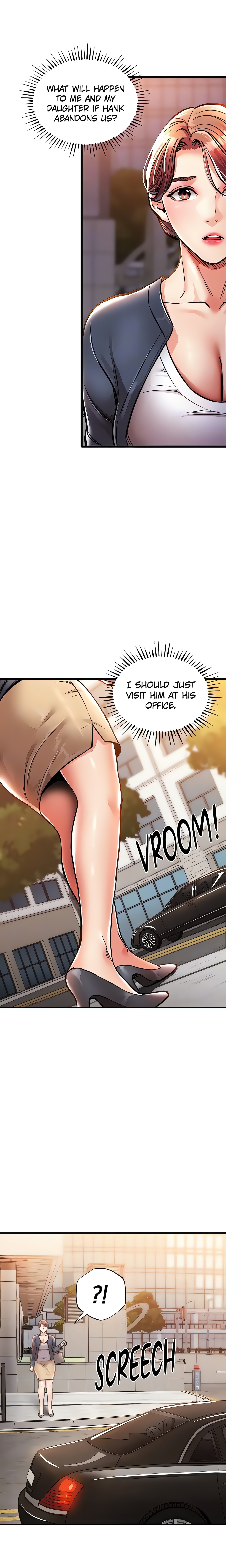 Glorious Return (Official) chapter 9 page 14