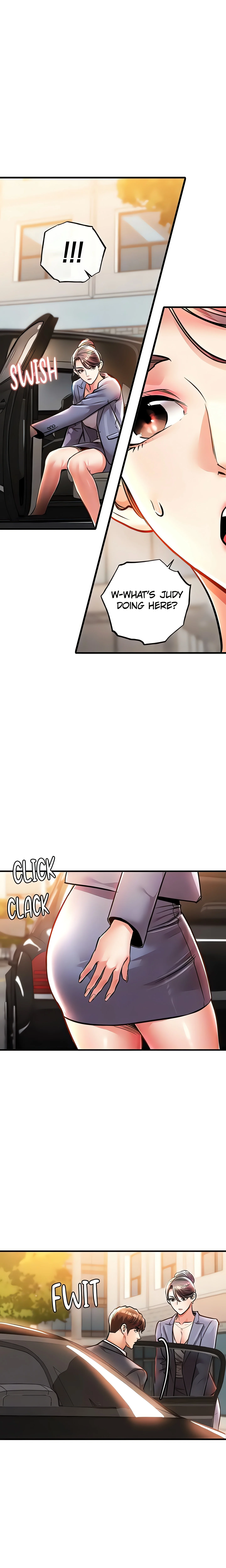 Glorious Return (Official) chapter 9 page 15