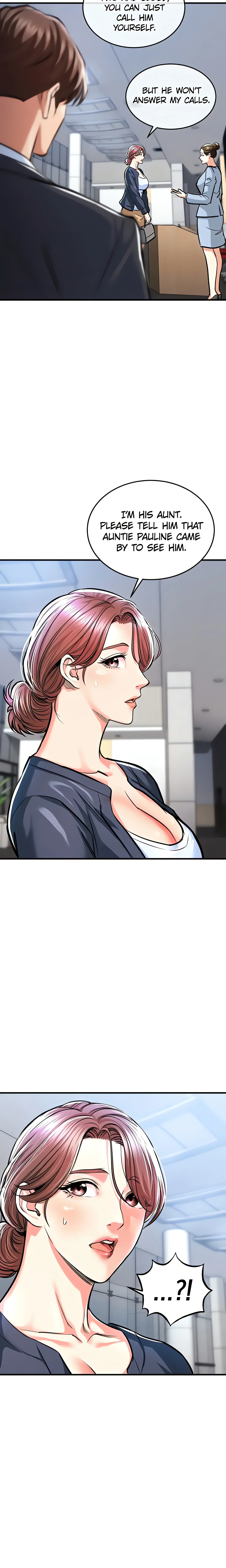 Glorious Return (Official) chapter 9 page 21