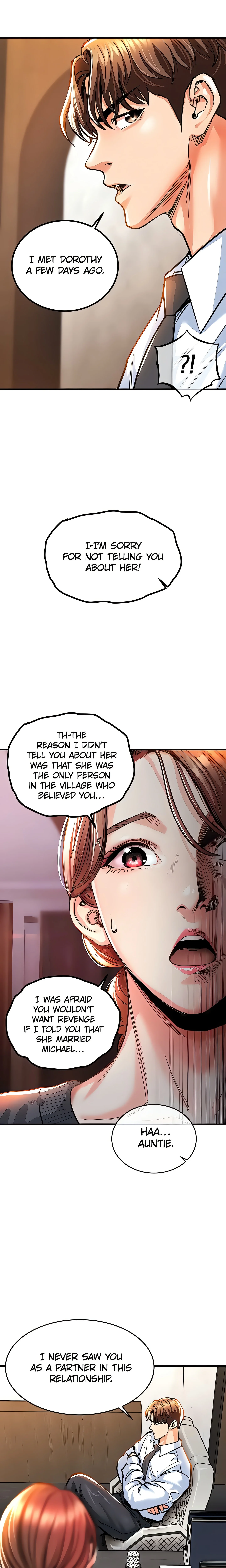Glorious Return (Official) chapter 9 page 24